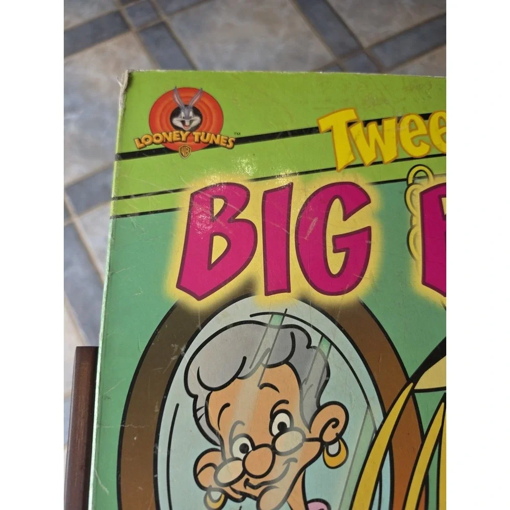 N/A tweety big